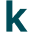 k