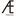 a
