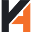 k
