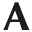 a