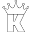 k
