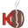 k