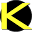 k