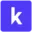 k