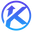 k