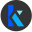 k