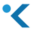 k
