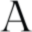 a