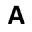 a