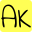 a