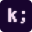 k