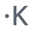 k