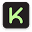 k