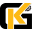 k