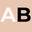 a