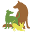 a