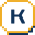 k