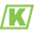 k