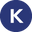k