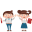 a
