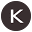 k