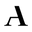 a