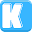 k