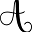 a