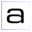 a