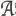 a