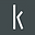 k