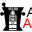 a