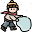 a