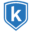 k