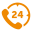 k