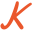 k