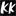 k