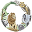 k