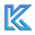 k