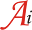 a