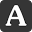 a