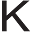 k