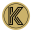 k