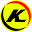 k