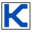 k