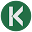 k