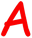 a