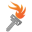a