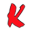 k