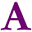 a
